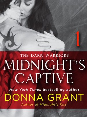 cover image of Midnight's Captive, Part 1